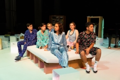 Quality Time - Jugendclub - Junge Deutsche Oper